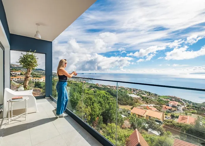 Casa Jose Antonio B By Madeira Sun Travel