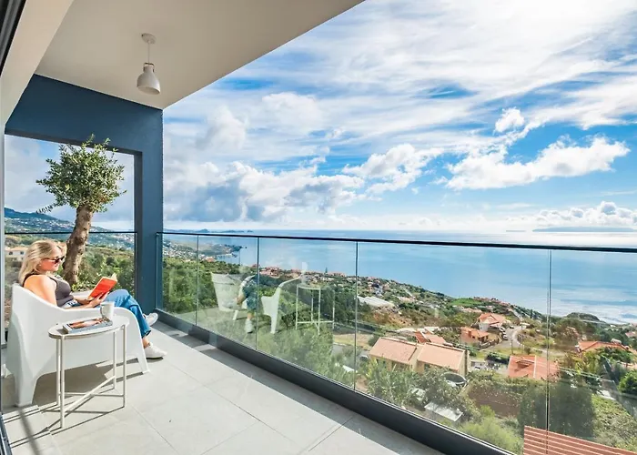Casa Jose Antonio B By Madeira Sun Travel